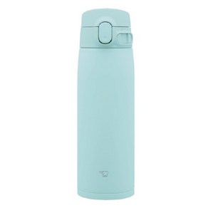 조지루시 심리스 센 원터치 스타일 텀블러 SM-VA60, 민트 블루 AM, 600ml, 1개