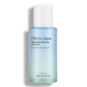 [비건라이프] 비욘드 피토 아쿠아 흔적 리페어 세럼, 40ml, 1개