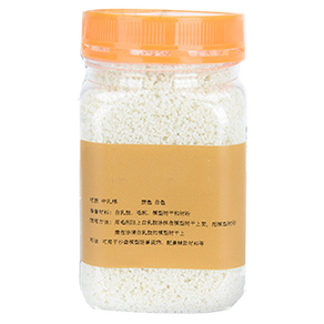 코히모 미니어처 DIY 모형 조경용 스펀지가루 400ml 4W032, 1개, 화이트