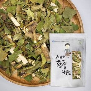 월드블링 국내산 황칠나무잎, 300g, 1개