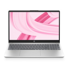 HP 2024 노트북 15 코어3 인텔 14세대, 화이트 + 실버, 512GB, 16GB, WIN11 Home, 15-fd1021TU