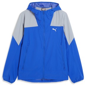 [PUMA]푸마_남녀공용_쉴드 STRETCH 윈드브레이커_SHIELD STRETCH WINDBREAKER_블루_93383503