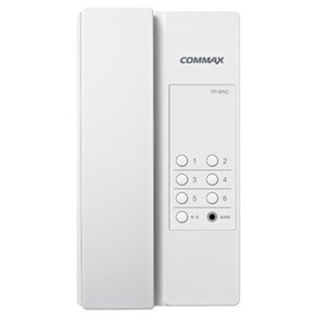 COMMAX DC 인터폰 TP-12RC