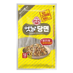 오뚜기 옛날 당면, 300g, 1개