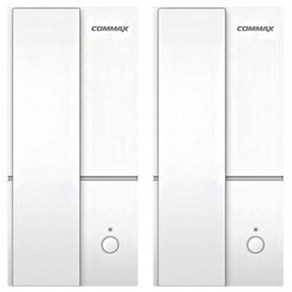 COMMAX DC방식 직통식 인터폰 TP-1L9 2p