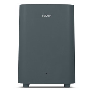리큅 음식물 쓰레기 냉장고 가정용 5L, LFC-P0503(그레이), 그레이