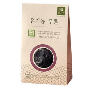 유가원 유기농 푸룬, 170g, 1개