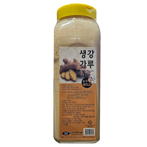 두원식품 생강가루, 400g, 1개