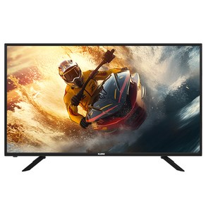 클라인즈 FHD LED TV, 101cm(40인치), KIZ40TF, 스탠드형, 고객직접설치