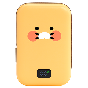 카카오프렌즈 케이블형 맥세이프 보조배터리 20000mAh C타입 / USB A타입, 춘식이