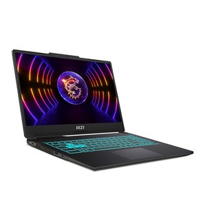 MSI 2023 사이보그 15 코어i7 인텔 12세대 지포스 RTX 4060, Cybog 15 A12VF, WIN11 Home, 32GB, 1TB, 블랙