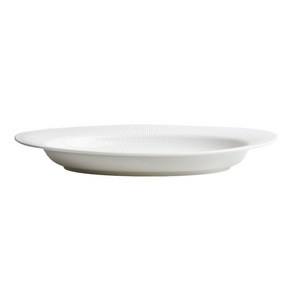 티니블랑 베일 타원볼 31cm, 화이트, 1개