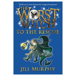 The Wost Witch #06 : The Wost Witch to the Rescue, Candlewick Pess