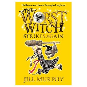 The Wost Witch 02 : The Wost Witch Stikes Again, Candlewick Pess