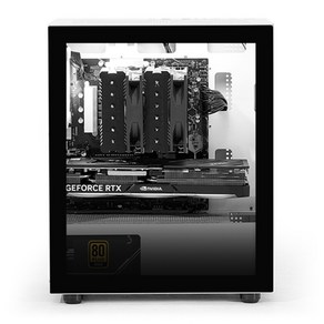 이그닉 2024 인테그 프로 4948S 코어i9 인텔 14세대 RTX 4080 SUPER, 화이트, 64GB, 4TB, WIN11 Home, IG-ITP00021