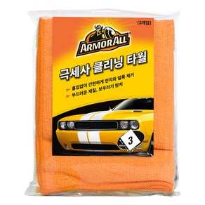 아머올 극세사 클리닝 타월 3p, 1개