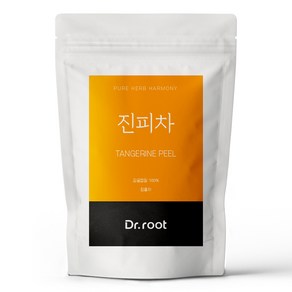 닥터루트 진피차 삼각티백 30g, 1개, 25개입, 1.2g