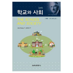 학교와 사회, 교육과학사, JohnDewey