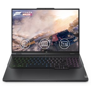 레노버 리전 프로5 16IRX9 코어 i7 인텔 14세대 지포스 RTX 4060, 오닉스 그레이, 1TB, 32GB, WIN11 Home, 83DF001PKR