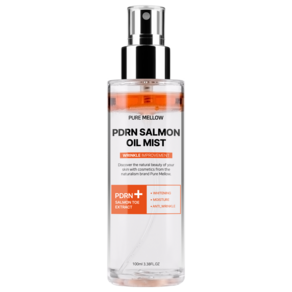 퓨어멜로우 PDRN 연어 오일 미스트, 1개, 100ml