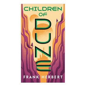 Childen of Dune (Dune Chonicles Book 3):티모시 샬라메 주연 영화 '듄' 원작, Ace Books