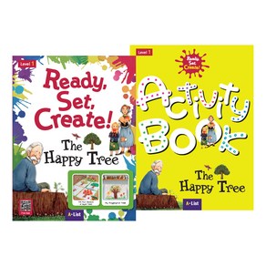 Pack-Ready Set Create! 1: The Happy Tree