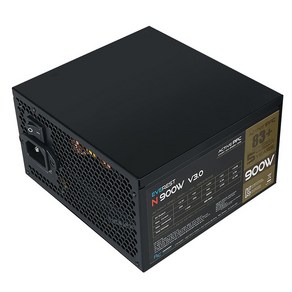 PNCPARTNER PCIE 5.0 PC 파워 서플라이 ATX3.0 EVEREST 900W