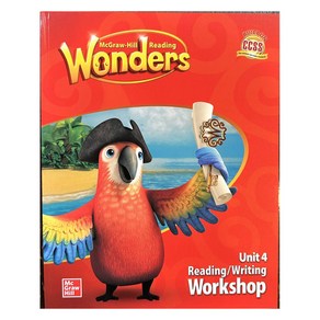 Wonders 1.4 Reading/Writing Workshop w/QR