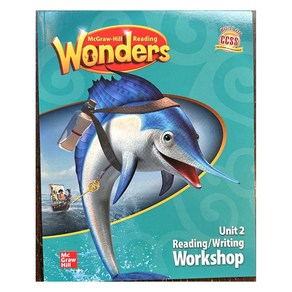 Wonders 2.2 Reading/Writing Workshop w/QR