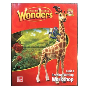 Wonders 1.3 Reading Writing Workshop