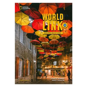 World Link 4ED 1A Combo Split Student's Book +E-book