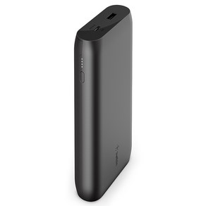 벨킨 부스트업 USB-C PD 30W 고속 충전 듀얼 보조배터리 20000mAh 멀티단자