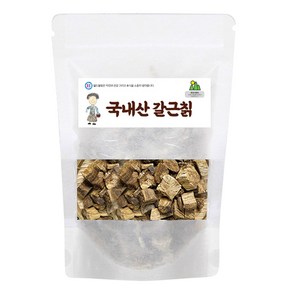 월드블링 갈근 칡, 1개, 200g