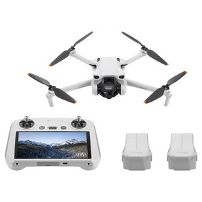 DJI Mini 3 플라이모어 콤보 드론