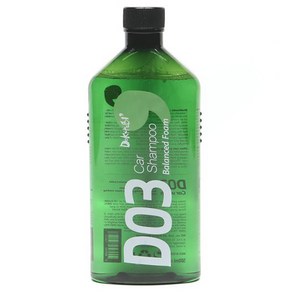 DOKKAEBI 카샴푸 밸런스폼 D03, 1개, 500ml