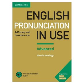 English Pronunciation in Use Advanced Book with Answers and Downloadable Audio