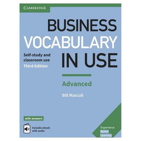 Business Vocabulary in Use : Advanced