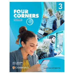 Fou Cones Level 3 Student's Book with Digital Pack, Cambidge Univesity Pess