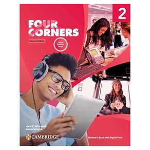 Four Corners SB 2 (with Digital Pack)