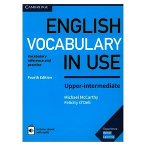 English Vocabulary in Use: Upper-Intermediate with eBook