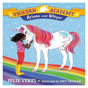 UNICORN ACADEMY 8 : ARIANA AND WHISPER, Random House