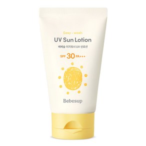 베베숲 유아용 이지워시 선로션 SPF30 PA+++, 1개, 50ml