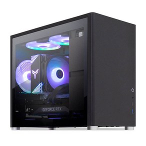 한성컴퓨터 2023 TFG MX 코어i5 인텔 13세대 지포스 RTX 4060, 블랙, 16GB, 500GB, Fee DOS, MX4i446