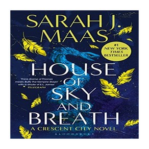 House of Sky and Breath (Crescent City Book 2)