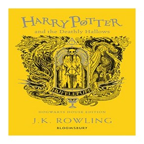 Hay Potte and the Deathly Hallows : Hufflepuff Edition, Bloomsbuy