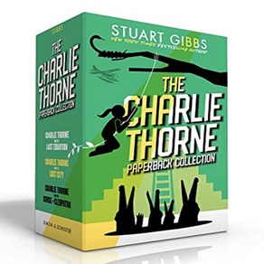 The Chalie Thone Papeback Collection, Simon & Schuste Books fo You