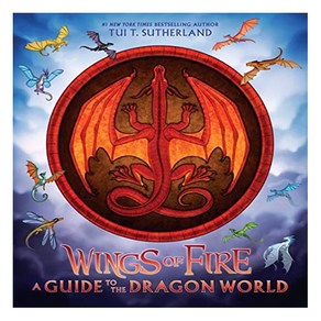 Wings of Fie : A Guide to the Dagon Wold, Scholastic Pess