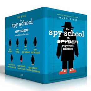 The Spy School vs. Spyde Papeback Collection, Simon & Schuste Books fo Y..