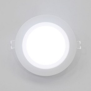 원하 번개표 LED 다운라이트 12W 10.16cm