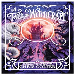 A Tale of Witchcaft...:, Little, Bown Books fo Youn.., 영어, 9780316523547